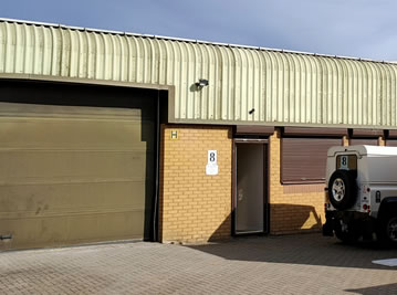 Sawford Marine Unit